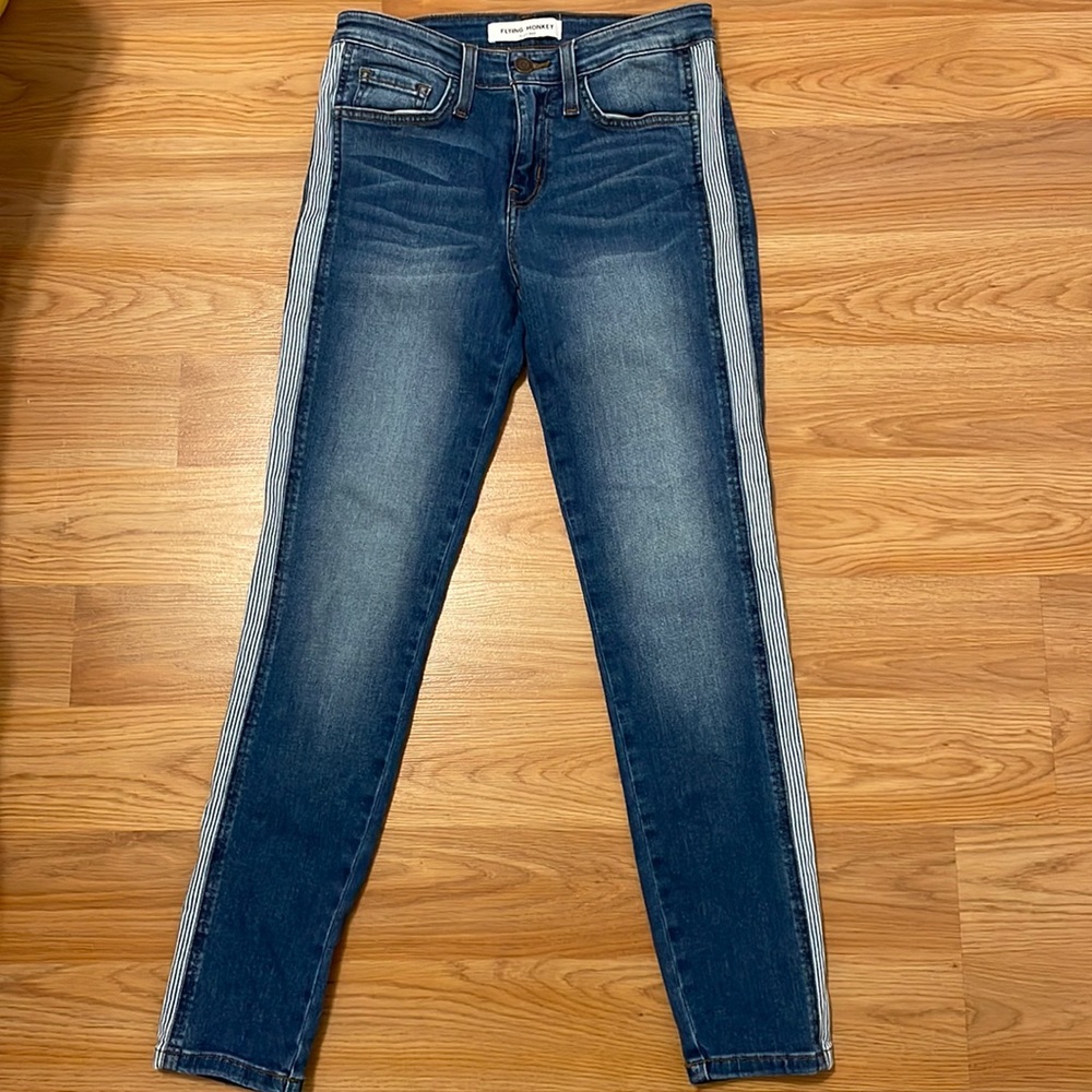 Flying Monkey Platinum Jeans